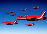 Red Arrows Sailability Falmouth