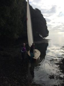 quadrathlon Mylor Sailability Falmouth sailing