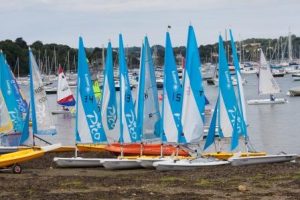 Cornwall Schools Regatta