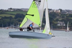 Cornwall Schools Regatta June 2017