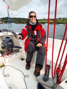 hawk 20 mylor sailability