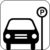 Easy read parking icon