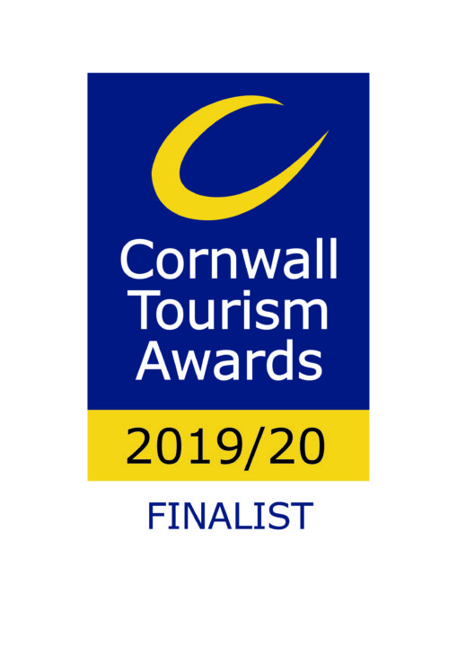 Cornwall Tourism Awards logo 2019