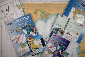 Whats included for RYA online course Mylor Sailing School Falmouth Cornwall