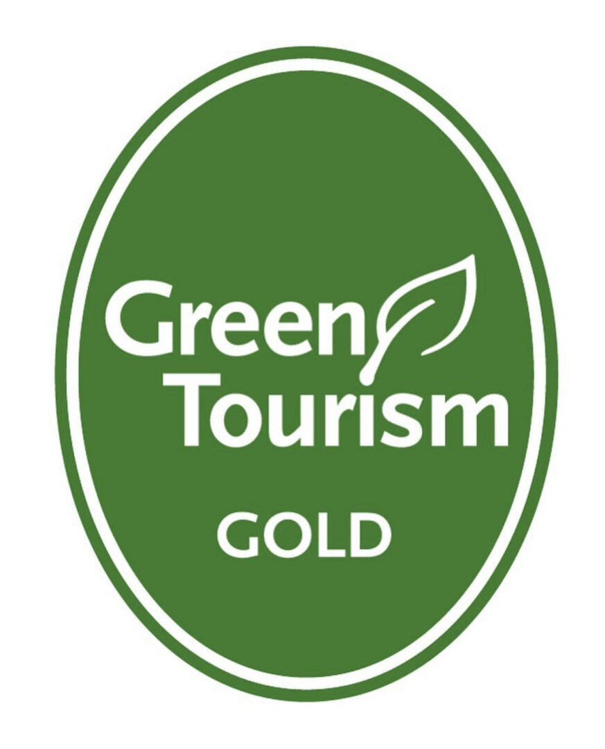 green tourism logo