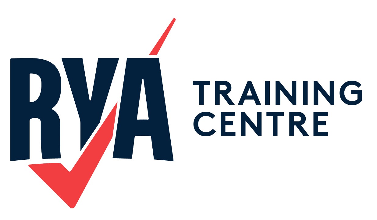 RYA logo for a training centre Mylor Sailing School accreditation